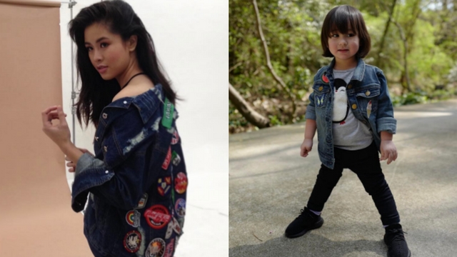 10 Times Kisses Delavin and Scarlet Snow Belo Were Style Twins