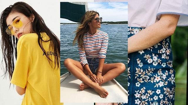 15 Summer Outfit Ideas for the College Girl on Vacay