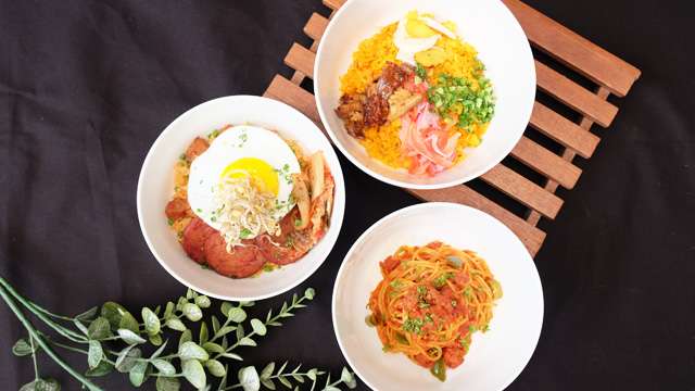 Corned Beef Caldereta Lasagna, Spicy Luncheon Meat Kimchi Fried Rice, and More Noms to Try This Summer!