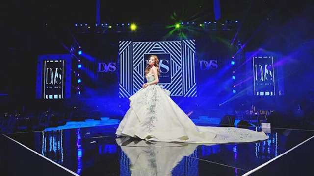 Meet the Girl Who Celebrated Her 18th Birthday at the MOA Arena
