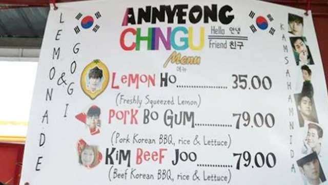 Eat Here If You Love K-Drama Stars and Korean Food
