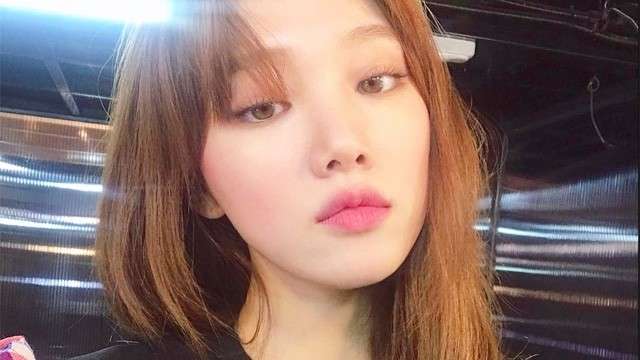 Lee Sung Kyung on Dating Rumors and Her Life as a Celebrity