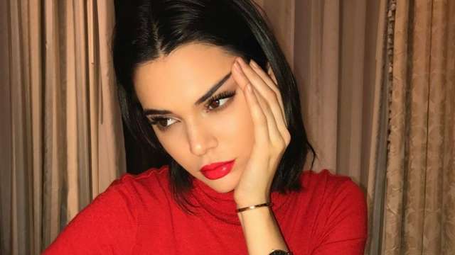 Kendall Jenner's Makeup Artist's Go-To Trick for Perfect Brows Is Pure Genius