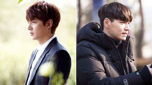 10 More Pairs of Korean Actors Who Could Be Related