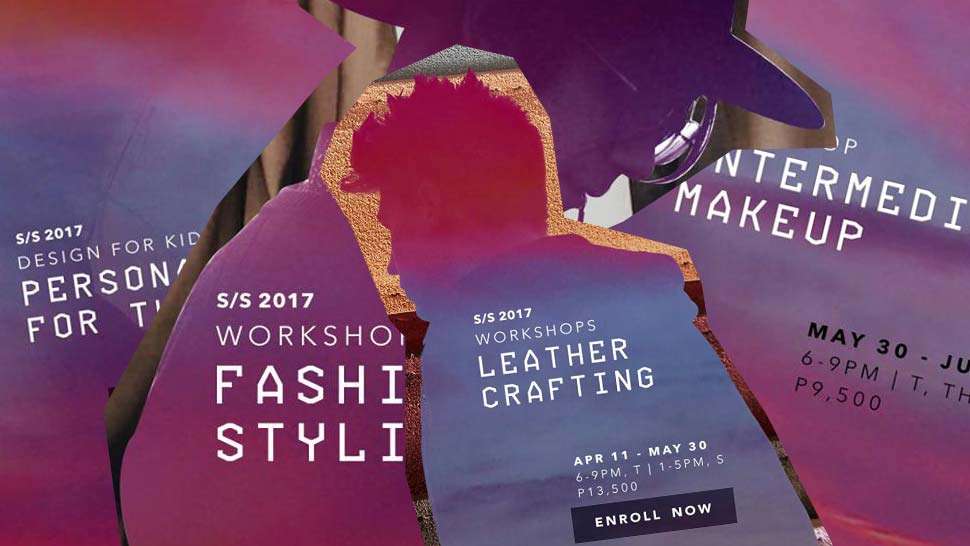 14 Fashion, Beauty, and Styling Workshops You Can Enroll In This Summer