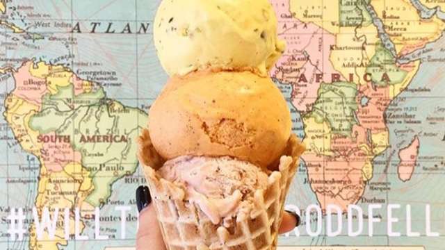 This New Ice Cream Trend Will Probably Flood Your Feed Soon