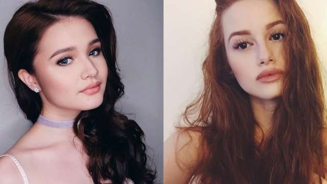 10 Times Madelaine Petsch and Kira Balinger Were Beauty Twinsies
