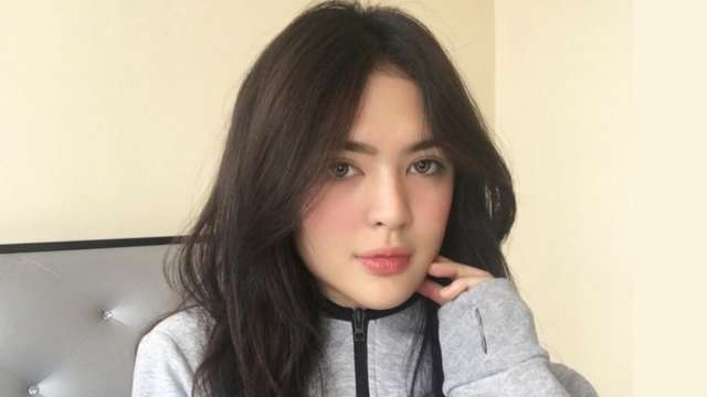 Sofia Andres Just Tried the K-Beauty Trend We Can't Stop Wearing