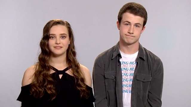 13 Reasons Why's Hannah and Clay Share Tips on How to Survive HS aka Life