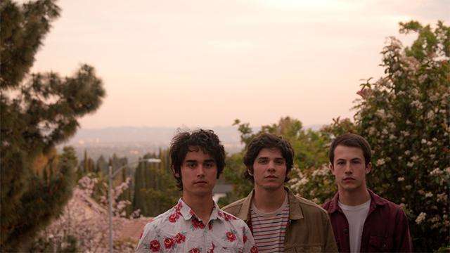 '13 Reasons Why' Star Dylan Minnette Just Released a New Song with His Band