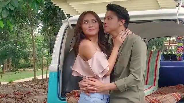 Kathryn Bernardo and Daniel Padilla Tackle Adult Probs in Their New Film 'Can't Help Falling In Love'