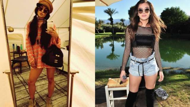 All the Celeb Looks at Coachella You Can Rock This Summer