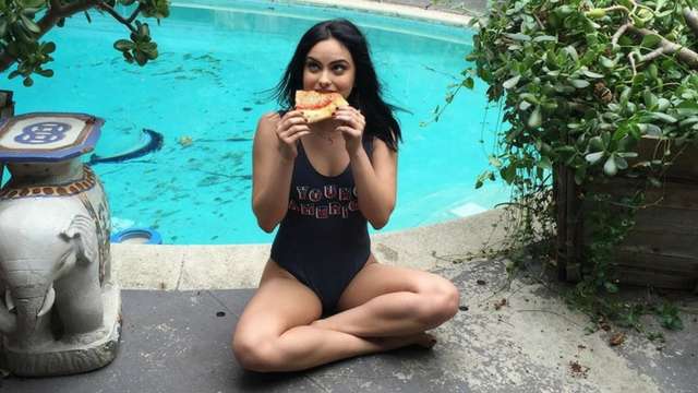 7 Times Riverdale's Camila Mendes Was Your Summer Beauty Goals