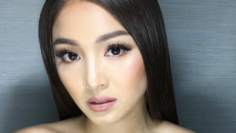 Here's How You Can Achieve Nadine Lustre's Sleek and Straight Hair 
