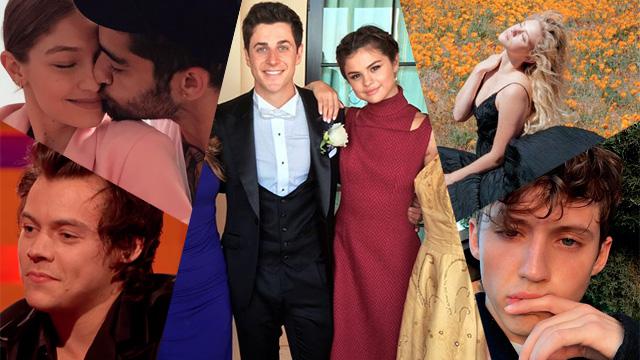 Selena Gomez Reunited with the Wizards of Waverly Place Cast