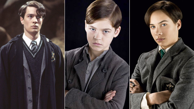 Here's How the Young  Lord Voldemorts of Harry Potter Look Like Now