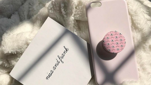 Meet the Girl Who Turned Her Obsession for Trendy Phone Cases into a Business