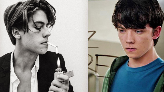 'All The Bright Places' Author Looking at Cole Sprouse, Asa Butterfield as Lead