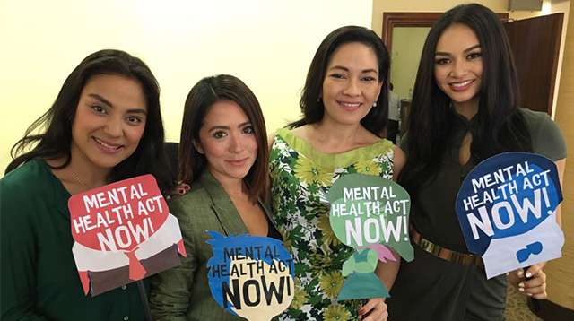 The Philippine Senate Voted Yes to the Mental Health Act!
