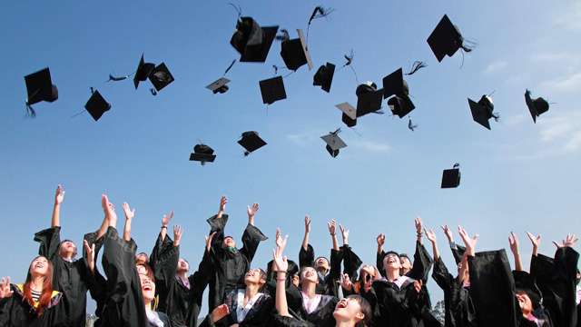 That Feeling of Uncertainty After College Graduation: 3 Candy Girls on Saying Goodbye to School Life