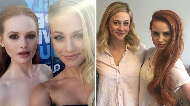 Riverdale's Betty Cooper and Cheryl Blossom Share Their Advice for Teens With Social Anxiety