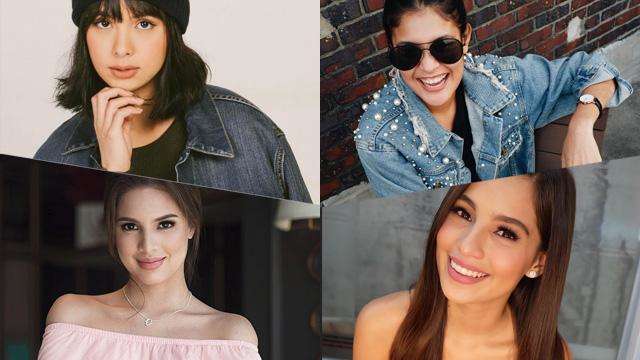 Insta-Letters to Mom from Jasmine Curtis-Smith, Kiana Valenciano, Michelle Vito, and Kaila Estrada