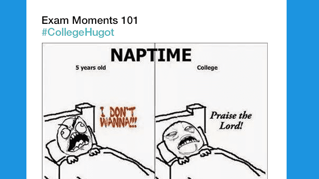 WATCH: #CollegeHugot Tweets That'll Give You All the Feels