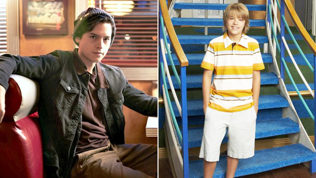 Where We've Seen Cole Sprouse Before Riverdale