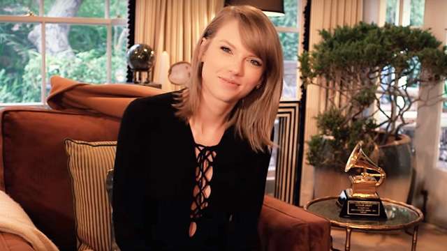 Taylor Swift Is Reportedly Dating a New Brit Actor