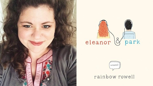 rainbow rowell eleanor y park