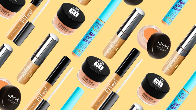 5 Concealers That Get the Job of Hiding Your Dark Circles Done