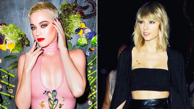 Finally, Katy Perry Explained the Story Behind Her Feud with Taylor Swift