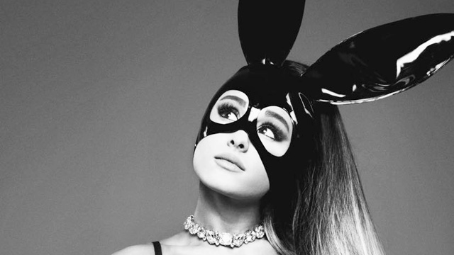 Ariana Grande's World Tour Has Been Suspended