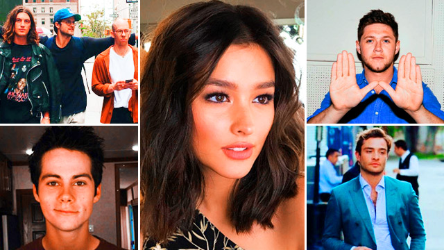 Liza Soberano Is Training at a Beauty Camp and Here's Why
