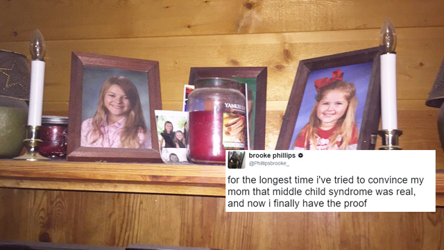 10 Things Only the Middle Child Can Relate To