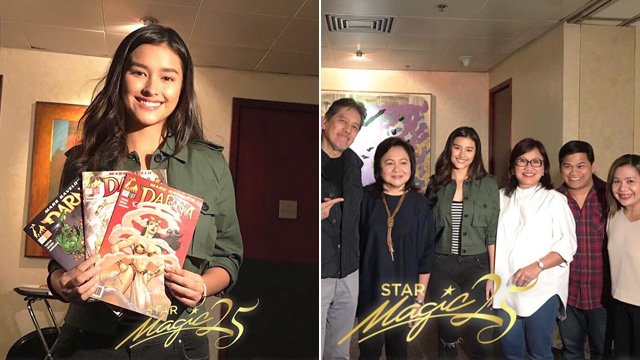 Liza Soberano Is the New Darna and the Internet Just Can't Handle the Good News