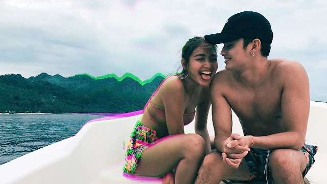 This Is Proof That Nadine Lustre and James Reid Are #RelationshipGoals
