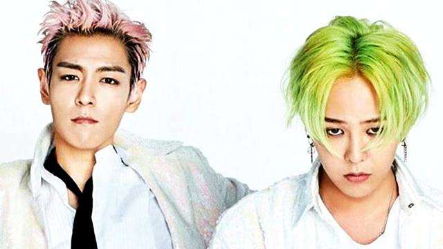 BIGBANG's G-Dragon Apologizes to Fans Amid T.O.P.'s Marijuana Issue