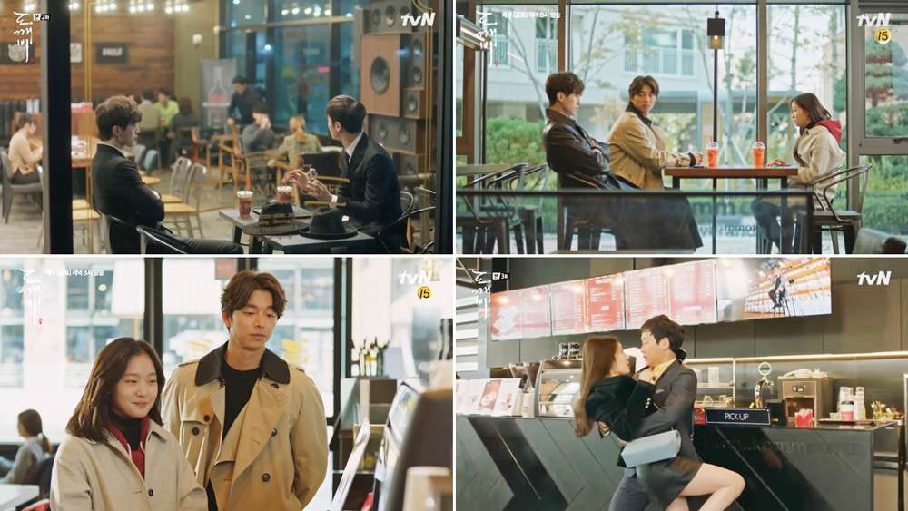 These Restaurants and Cafes Appeared on Korean Dramas