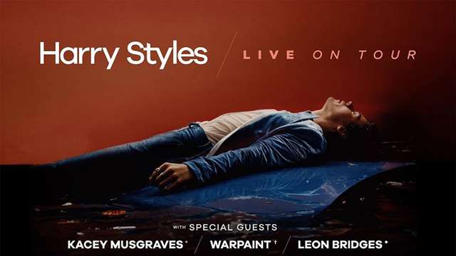 Tickets to Harry Styles Concert Go on Sale on June 19