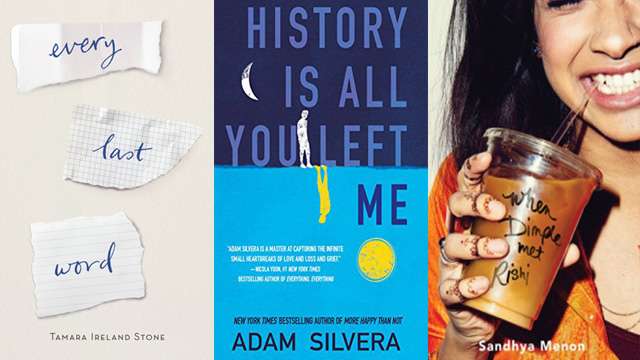 10 Young Adult Books That Talk About Anxiety and Depression