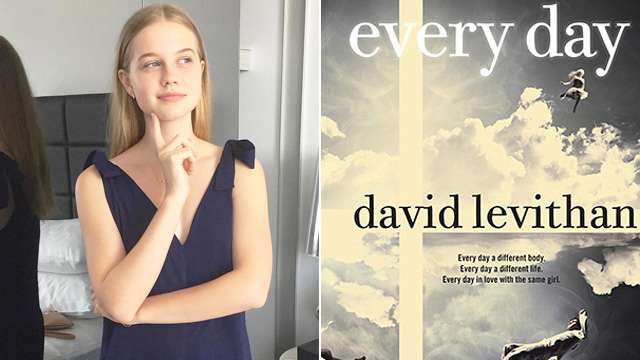 David Levithan's YA Novel 'Every Day' Is Going to be a Movie