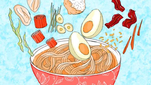 7 Ways to Make Next Level Instant Noodles or Pancit Canton