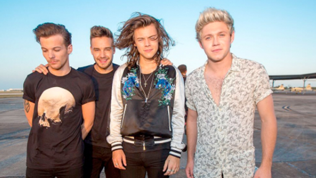 OM1D, A One Direction Reunion Is in the Works!