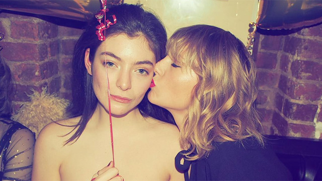 What It's Like to be Friends With Taylor Swift, According to Lorde