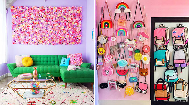 This Girl's Apartment Will Make You Want To Redecorate Your Room