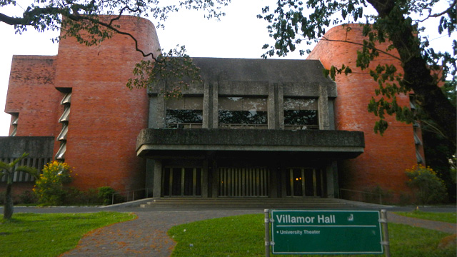 You Have to See the Female Oblation in UP Diliman