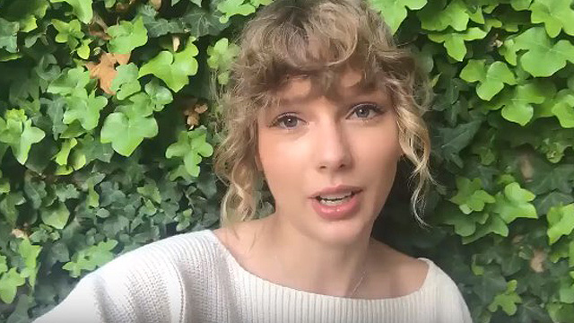OMG, You Have to Watch Taylor Swift's First Video in Months!