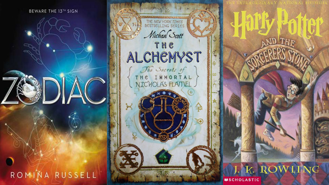 5 Book Worlds to Read About for When You Need an Escape