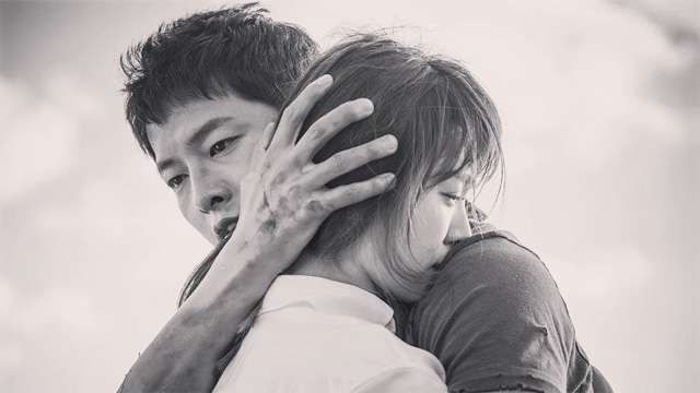 You Have to Read Song Joong Ki's Touching Letter About His Marriage to Song Hye Kyo